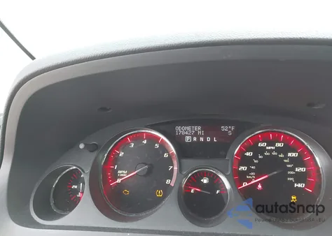 2011 GMC Acadia Slt-1 из США, поврежденный, VIN 1GKKVRED2BJ416840